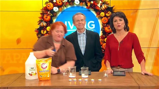 An Invisible Fire Extinguisher Experiment