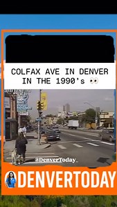 Colfax Ave use to be the place for all the good reasons and now it’s the place for all the bad reasons 😭🤦🏻‍♂️ Follow @denvertoday_ for more Denver content! #denver #denvercolorado #720 #303 #aurora #dnvr #colorado #dnvrcolorado #auroracolorado #downtowndenver #westminster #westminstercolorado #thornton #thorntoncolorado | Denver Today