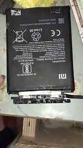 Mi Redmi Phone Automatic SWITCHOFF Problem Solved How to Fix On OffProblem in Redmi Phones #battery