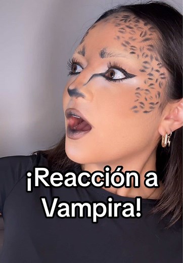 Cheetah Halloween Makeup Tutorial