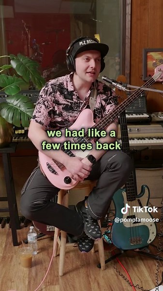 PRIMAL SCREAM. From the song “92” which is still being mixed so you can’t have it yet.