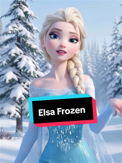 Elsa Frozen Bailando en Nafavelinha