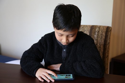 5 ways to protect your young child online