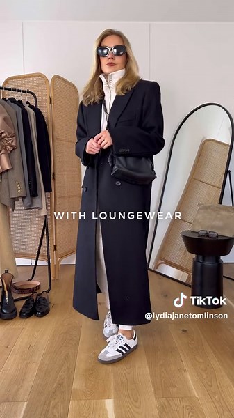 4 Ways, 1 Coat: Styling Tips for Your Black Coat