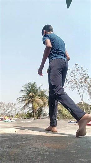 my first ball || please support me 🙏🙏