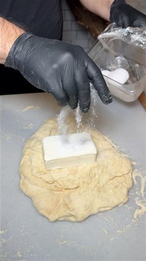 Dünyanın En Büyük Yağlı Ekmeği