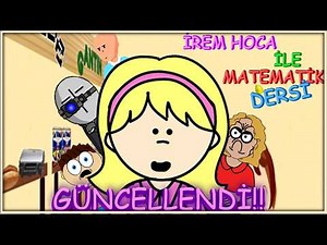 Baldi İrem Hoca İle Matematik Dersi 1.0 GÜNCELLEMESİ [MOBİL SÜRÜM ?]