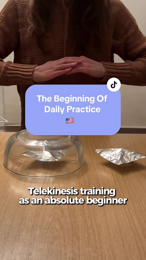 Unlocking Telekinesis: A Beginner's Journey
