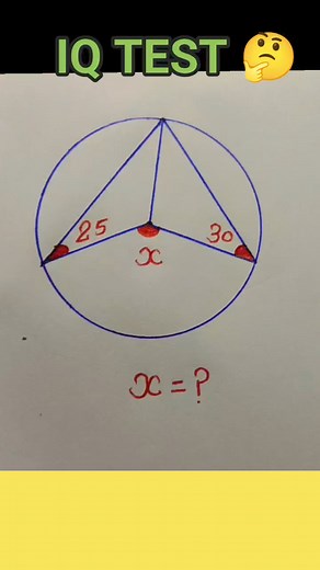 Circle math #circle #math #brainteasers #simplification #viralreels #trigonometry #viralreelsfb #math #viralshorts #logic | Imperial Math Classes