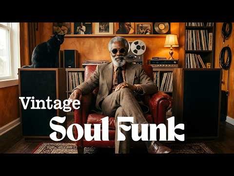 Vintage Soul Funk Mix 2026 🔥 Addictive Groove You’ll Replay All Night