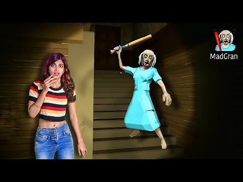 Mad Granny Nightmare Mode Hardest Escape