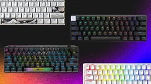 5 best 60% gaming keyboards (2024)