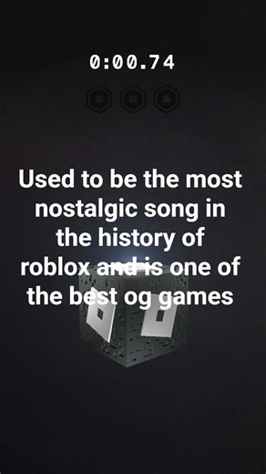 Roblox of game #roblox #osc #inanimateinsanity #objectshow