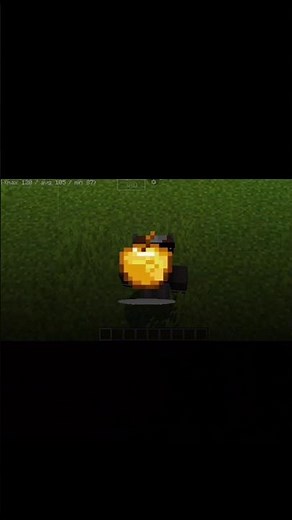 How to deal with a full hunger bar #minecraft