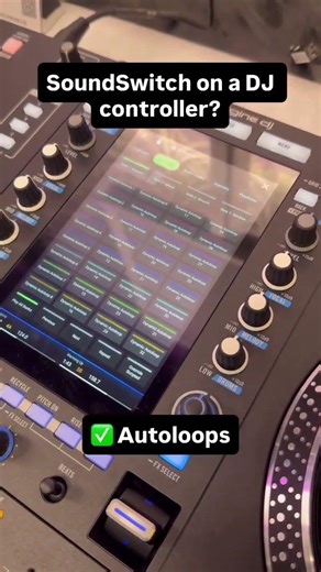 Control Lighting from the decks, laptop free! Rane System One