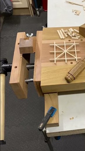 Mini worktop workbench