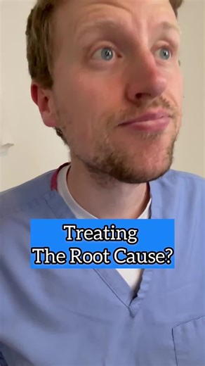 Sometimes it’s not really about the root cause | Ginger Root