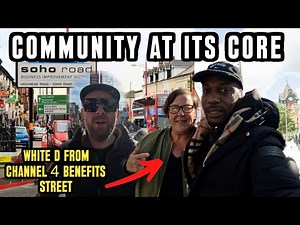 Handsworth Uncovered: The Real Heart of Birmingham ft ‪@WendallExplores‬