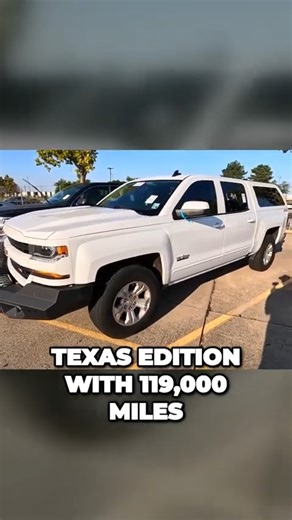 56K views · 404 reactions | Unveiling the Impressive 2018 Silverado Texas Edition with a Captivating Look | Auto Auction Rebuilds | Facebook