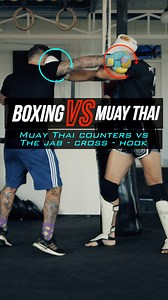 🔥 Muay Thai VS Aggressive Boxing Techniques 🔥 Free Follow-Along Technician Heavy Bag Workout: OnlineStrikingAcademy.com/completeworkout | Muay Thai Technician