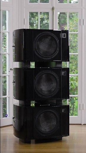 REL Acoustics' Reference No.32 Subwoofer