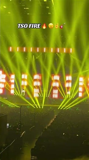 TSO Phenomenal! 🤘🎸 #transsiberianorchestra #concert #liveconcert #rockband #rocknroll #rockmusic