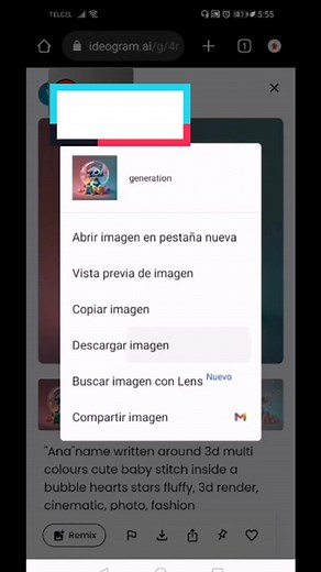 Tutorial: Cómo Generar Nombres Personalizados con Ideogram IA