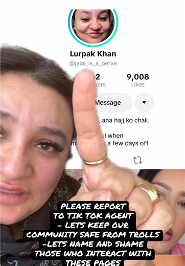 Join the Fight Against Trolls on TikTok
