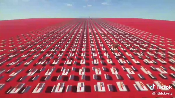 Rush E But it's MINECRAFT(17077 note blocks) reupload cuz the first one is muted #fyp #minecraft #noteblock #noteblockcover #noteblocksong #noteblockvariety #rushe