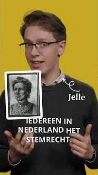 Waarom je moet stemmen voor de gemeenteraadsverkiezingen in één minuut