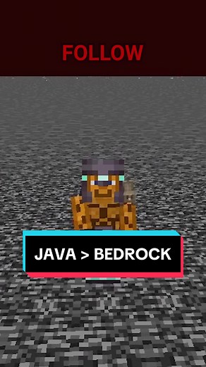 JAVA EDITION > BEDROCK EDITION! The nether roof in java edition is so insanely useful that i could not play bedrock edition because of the lack of it. #minecraft #mc #mcyt #minecrafthardcore #hardcoreminecraft #minecrafttutorial #minecrafttutorials #tutorial #tutorials #minecraftbuilding #minecrafttip #minecrafttips #minecrafttipsandtricks #minecrafttipsntricks #lifehack #lifehacks #minecraftlifehack #minecraftlifehacks #fyp #fypシ #foryou #foryoupage #xyzbca #minecraftjava #minecraftjavaedition 