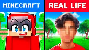 Cash turned SO REALISTIC in Minecraft that it revealed an ultra realistic version of him and the entirety of Square City! #cash #viralvideo #minecraft #Roblox | Cash Minecraft