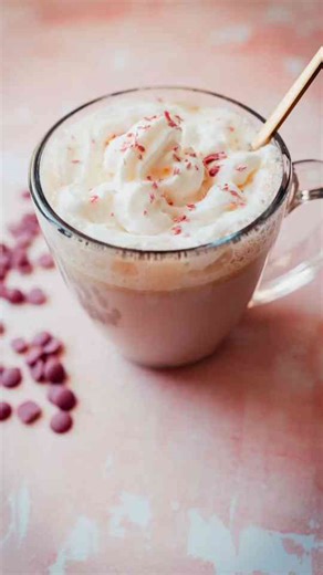 Ruby Hot Chocolate