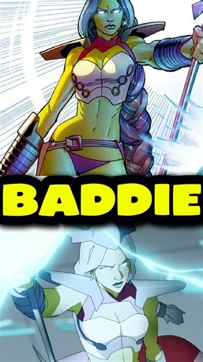 Who is the Green Alien Baddie in Invincible! #usa