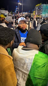 I Met a group of Nigerians who as schooling in Morocco #kombo | D REAL KOMBO