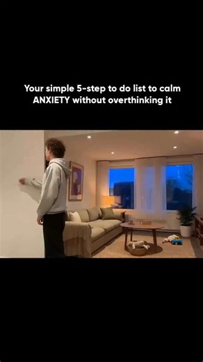 1. Grabbing your phone the second you wake up’s like letting a thousand strangers into your room before you’ve even opened your eyes. Try five minutes of silence instead. It tells your brain there isn’t a fire to put out and there’s no need to rush. 2. Pay attention to how you talk to yourself when things go sideways. We often use a voice we’d never use with a friend. Harsh words won’t make you better. They just make the noise louder and the path harder to walk. You’re allowed to be honest witho