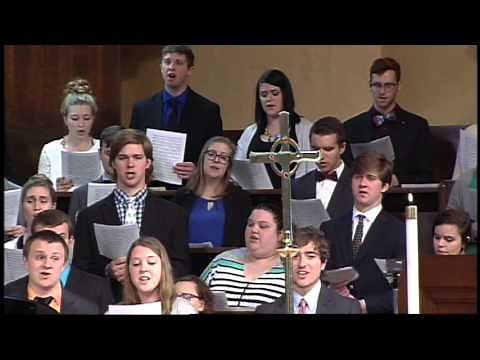 "For Everyone Born", Wartburg Choir