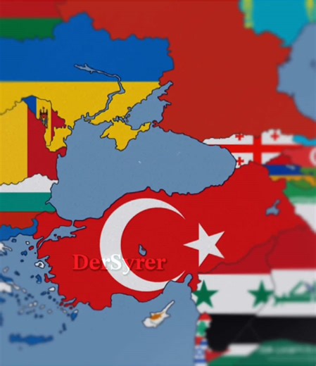 Understanding the History and Geography of Syria