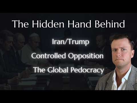 All Roads Still Lead to Rome: Johnny Cirucci Exposes the Control Grid, Trump, Wars & The Pedocracy