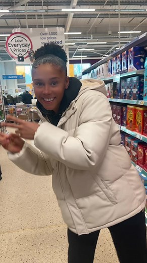 Casual shopping with us @ChaneyBhlorkah