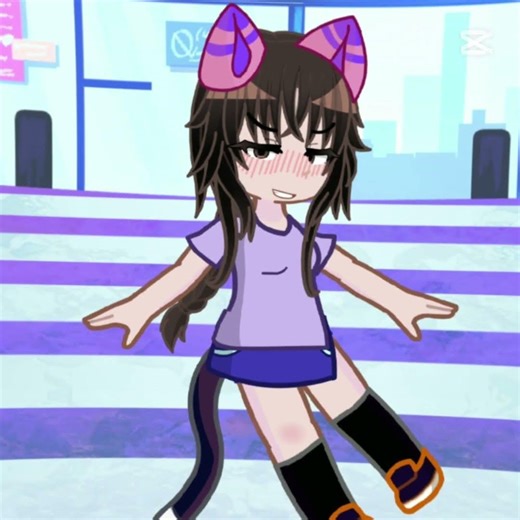 megui edit capcut video #capcutanimation #gacha #capcut #gachaclub