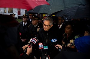 8 teens wounded by gunfire at Philadelphia bus stop in city’s 4th transit shooting in as many days