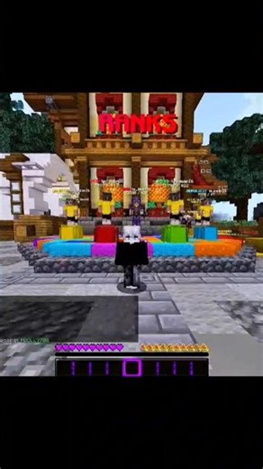 How i became God in Firemc😨 #short #minecraft #smp