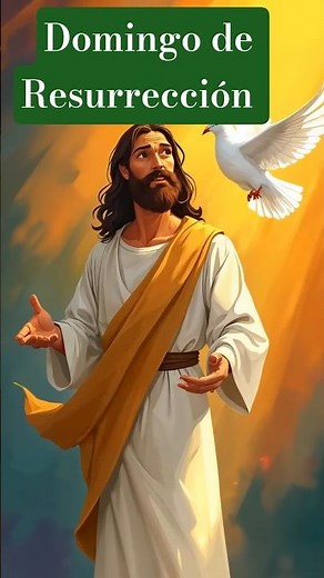 La Resurrección de Jesús Explicada a Niños