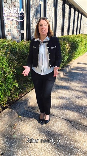 After months of conversations, door-knocking, and listening, it all comes down to this moment. 💜 In her final campaign Walk & Talk, Daria reflects on our journey and what it will take to move Erie forward, together. 📽️ Watch now and don’t forget to vote on or before November 4th: https://www.dariaforerie.com/walk-and-talk #DariaForErie #ForwardTogether | Daria For Erie