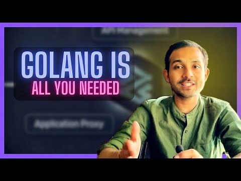 Build SOLID Golang Backends: 9 Essential Components & Best Libraries #golang