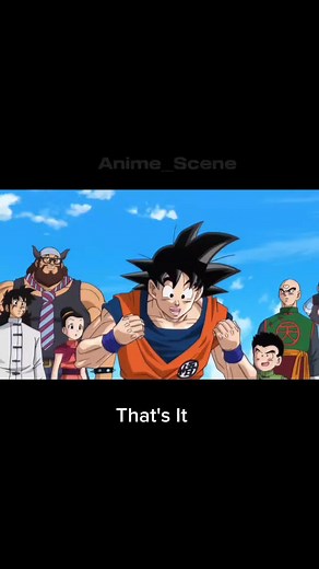 Summoning Shenron #dragonball #Anime #goku #lordbeerus #animefyp #fyp #dragon #ball #scene