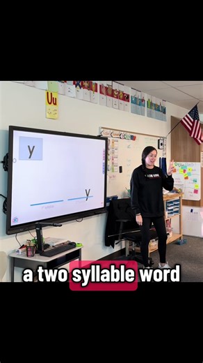 Understanding the 'Y' Sound in Two-Syllable Words