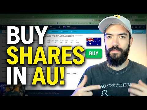 First Time Investing? Here's How to Buy Shares in Australia