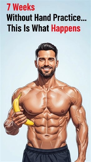 7 Weeks of Self-Control — What Changes in Your Body? #health #control